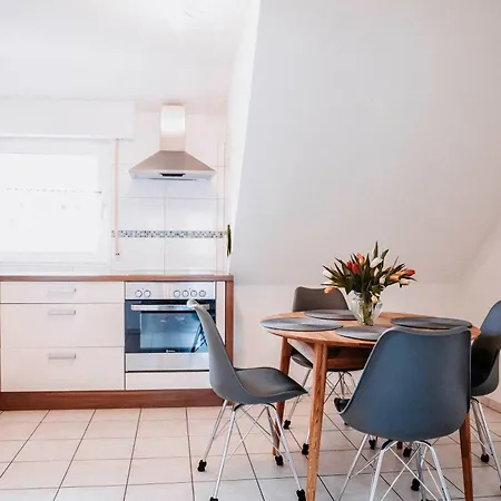 Apartamento Auszeit Am *