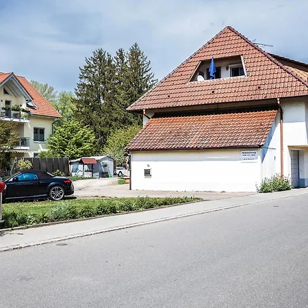 Apartamento Auszeit Am