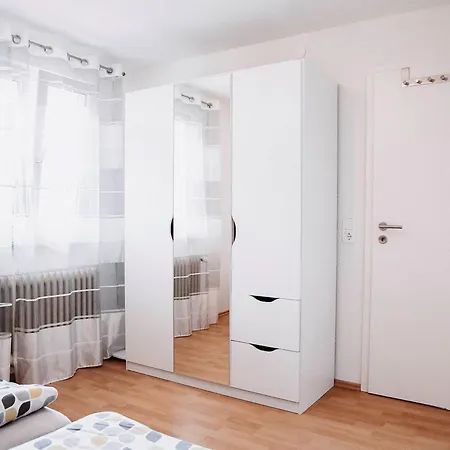 Apartamento Auszeit Am